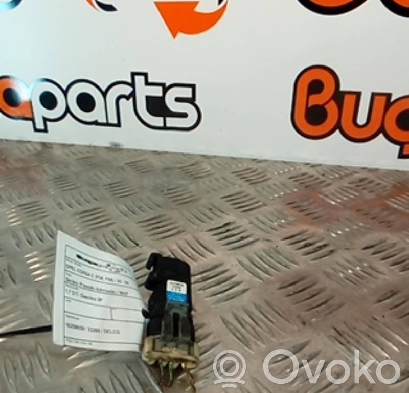 Opel Corsa C Senzor presiune aer 