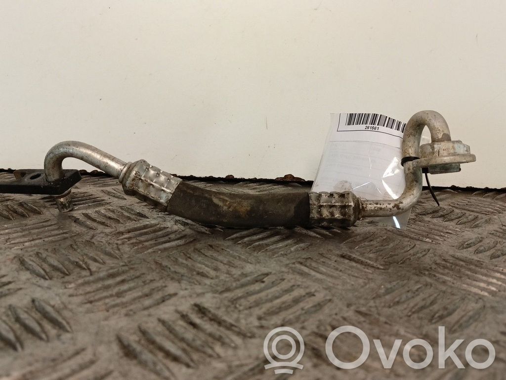 Renault Megane I Air conditioning (A/C) pipe/hose 