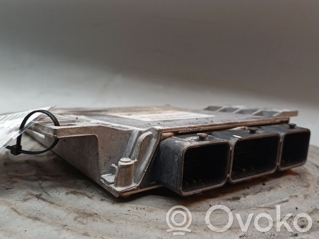 Engine control unit/module   9642423780,16447034,IAW48P270