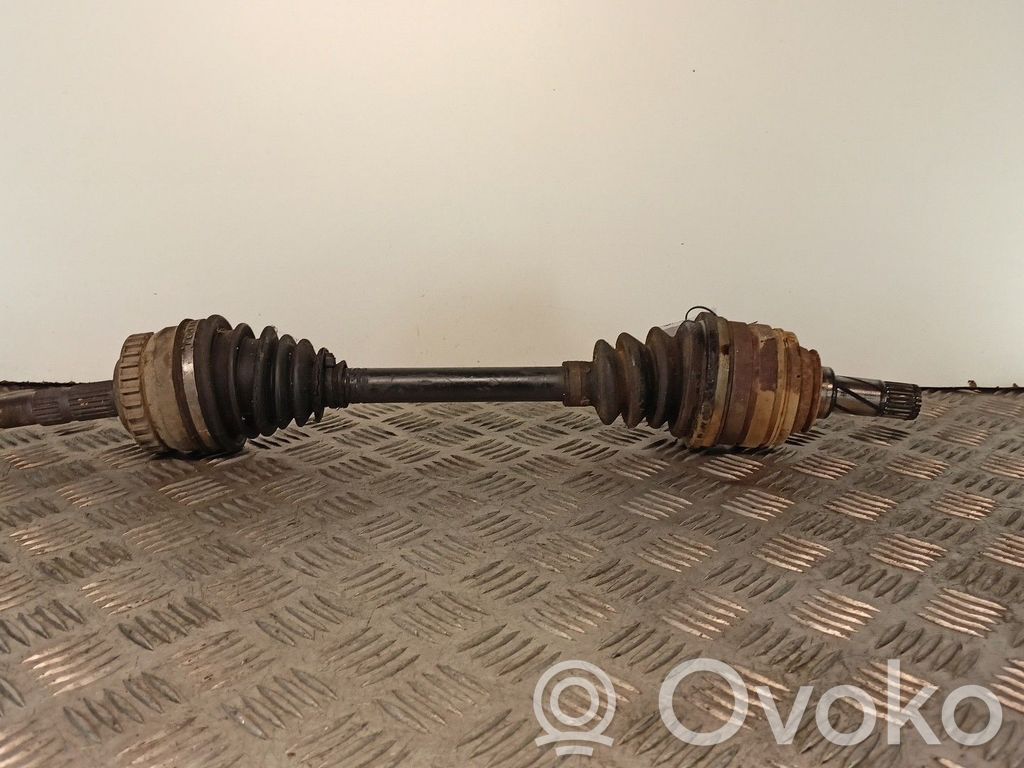 Opel Corsa C Priekinis pusašis 
