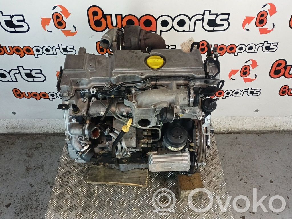 Moottori   Y22DTR,2003146443KMS,CARTERDANIFICADO