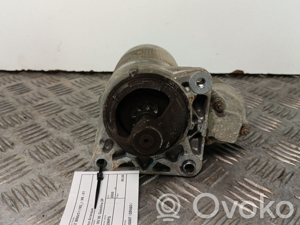 Démarreur   63102007,DENSO