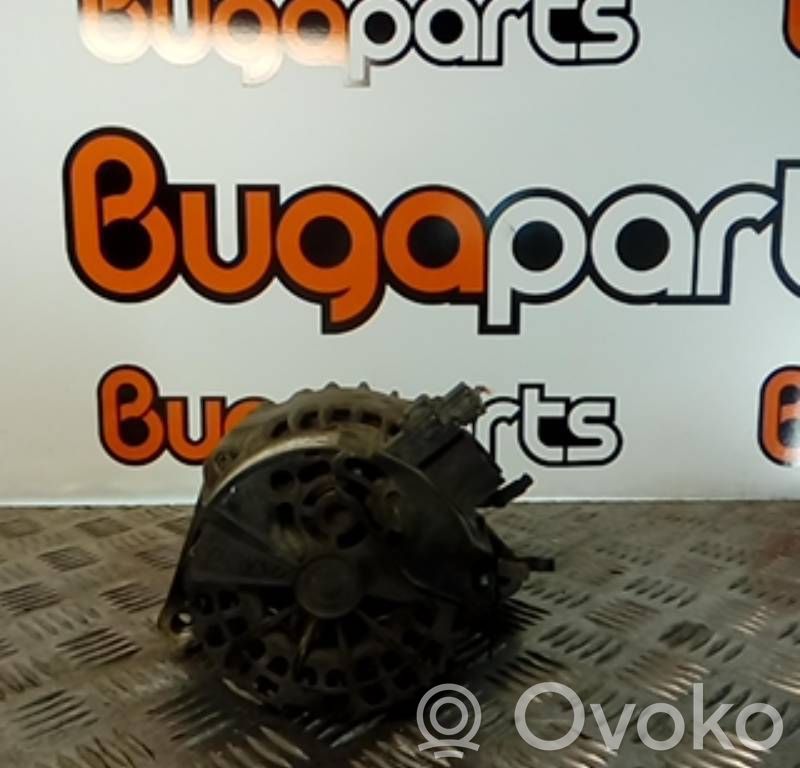 Citroen Saxo Ģenerators 