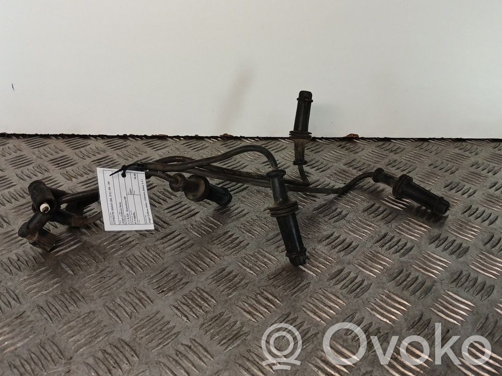 Citroen Saxo Aukštos įtampos ritė "babyna" 