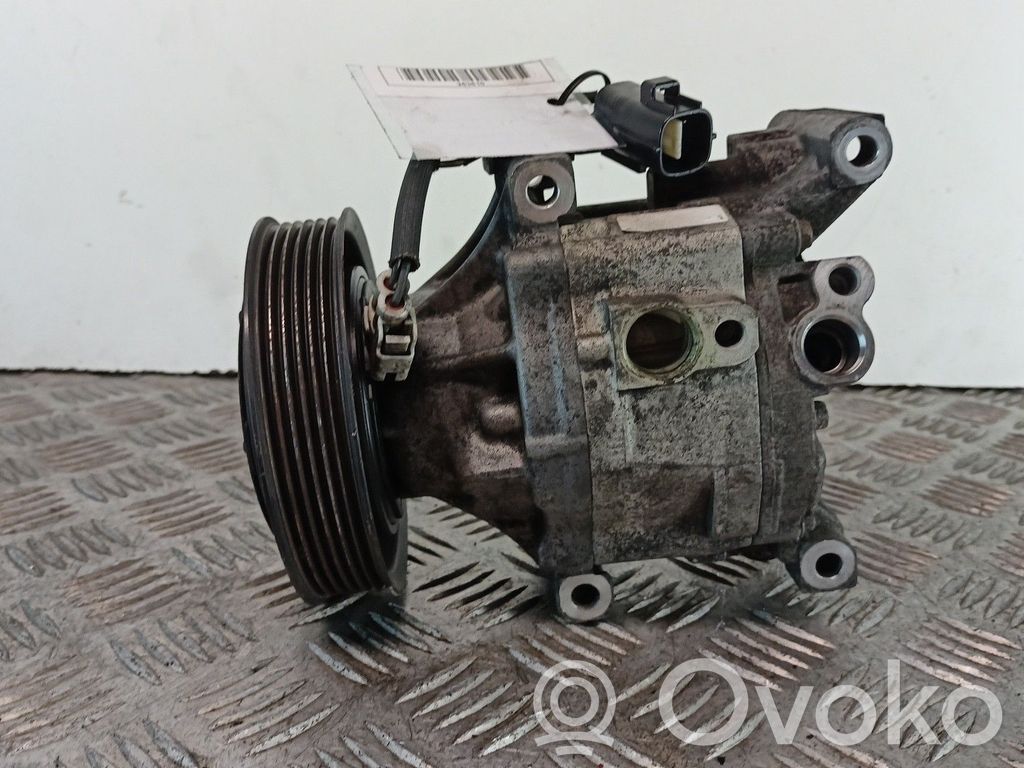 Air conditioning (A/C) compressor (pump)   CONDICIONADO,MOTOR1NDTV2006