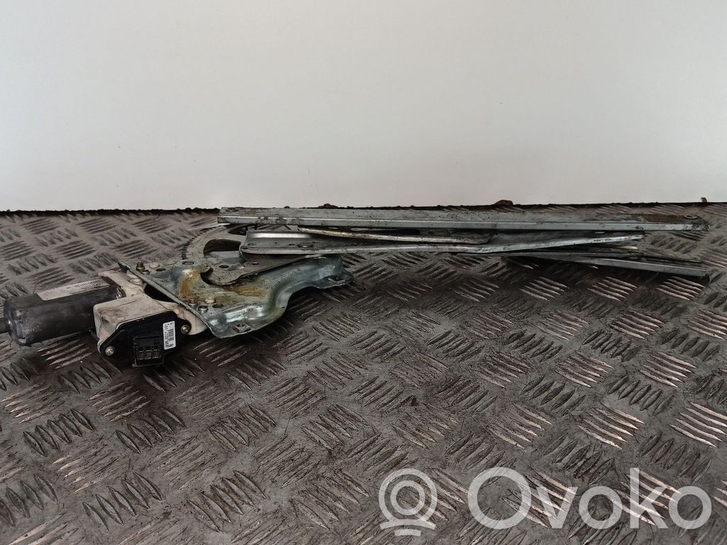 Toyota Corolla Verso E121 Mechanizm podnoszenia szyby przedniej bez silnika 