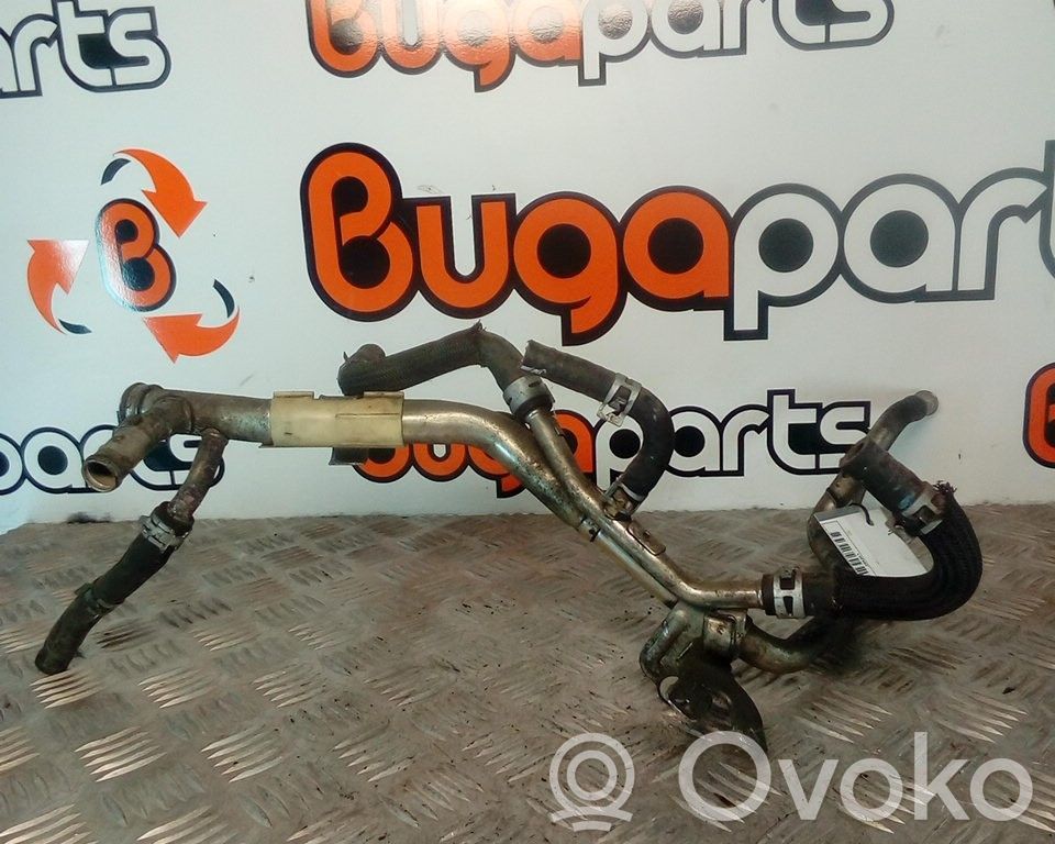 Toyota Yaris Tubo/manguera refrigerante 