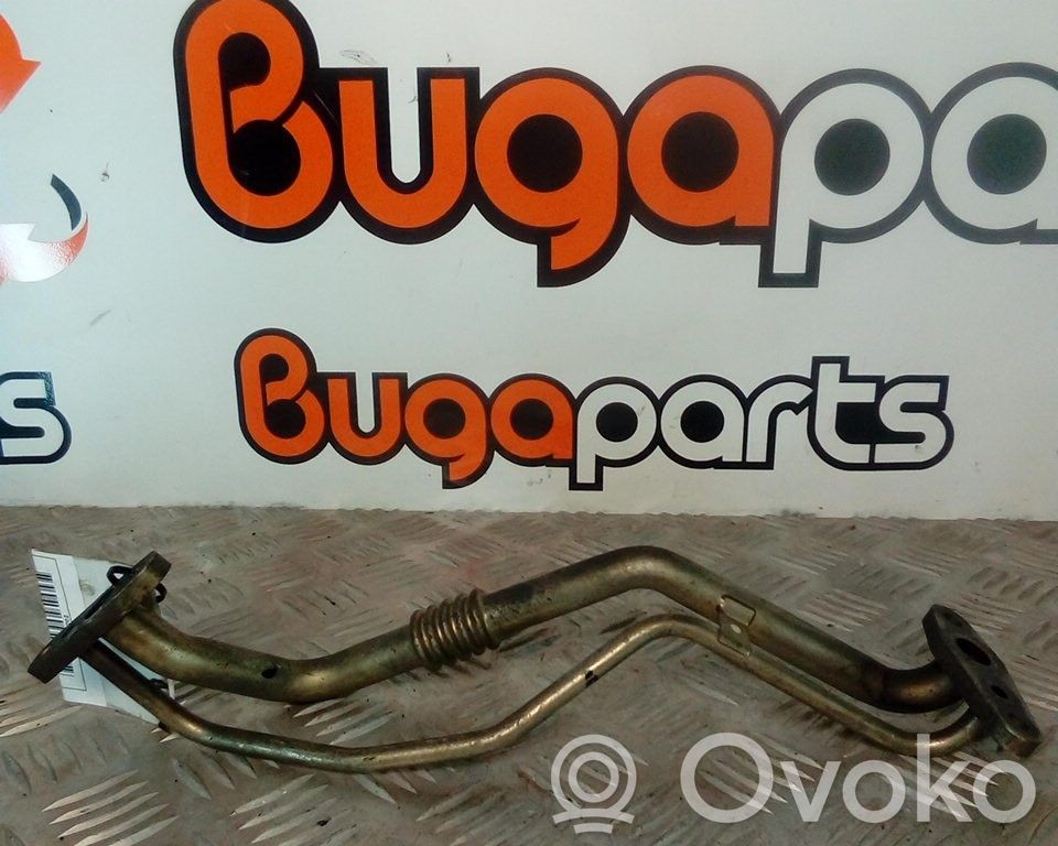 Toyota Yaris Tubo para rellenar aceite 