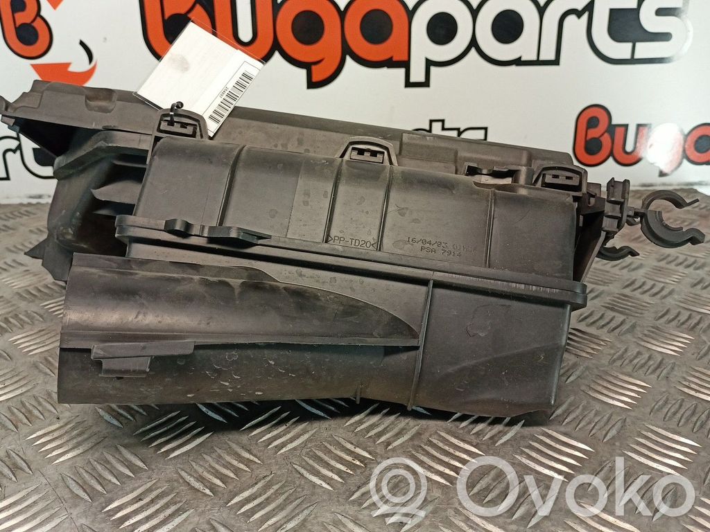 Air filter box   9647737680,8HX,9650673080