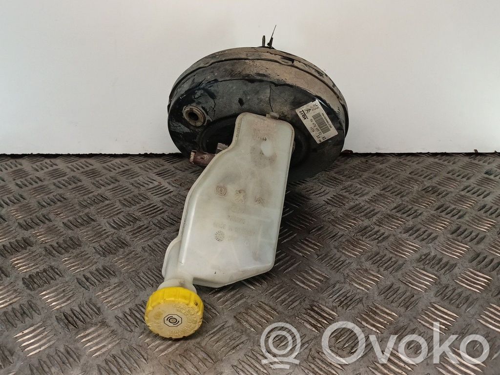 Citroen C3 Brake booster 