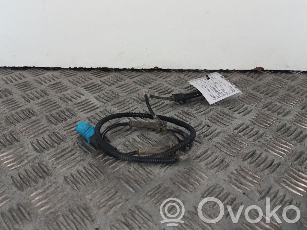 Передний датчик тормозов ABS   9638720180