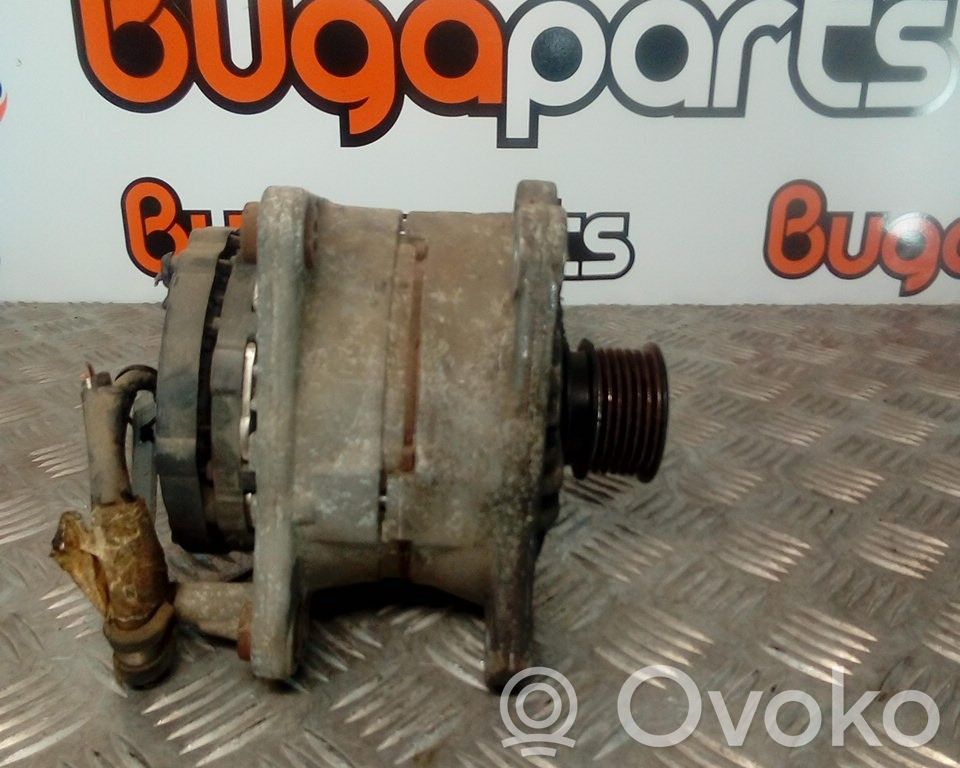 Alternador   037903025M,0124325013,BOSCH