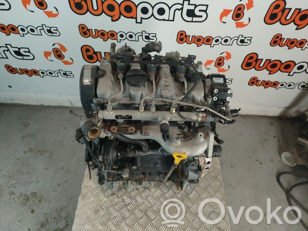 Hyundai Matrix Motor 