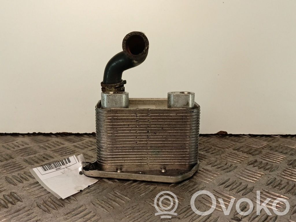 Moottoriöljyn jäähdytinlaite   A6111880501