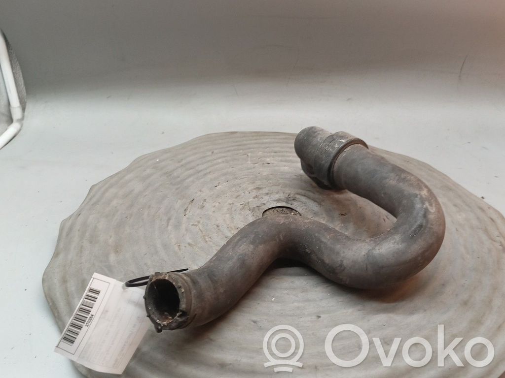 Opel Corsa D Coolant pipe/hose 