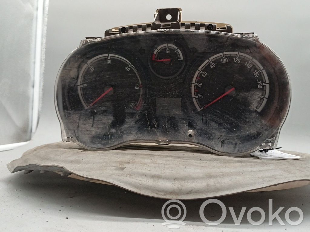 Tachimetro (quadro strumenti)   P0013373000,1303304