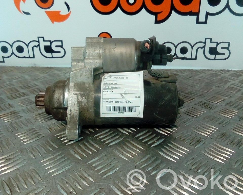 Seat Ibiza III (6L) Electromotor 
