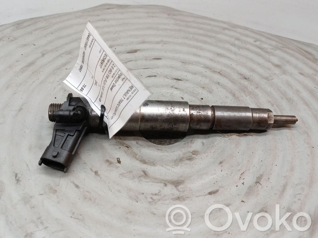 Injektor Einspritzdüse   0445115007,H82409398,M9R7