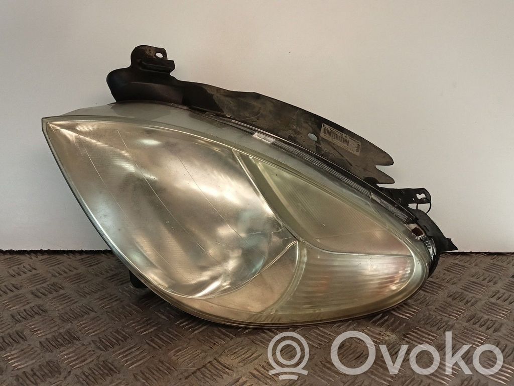 Headlight/headlamp   89310170,9649557480,VALEO