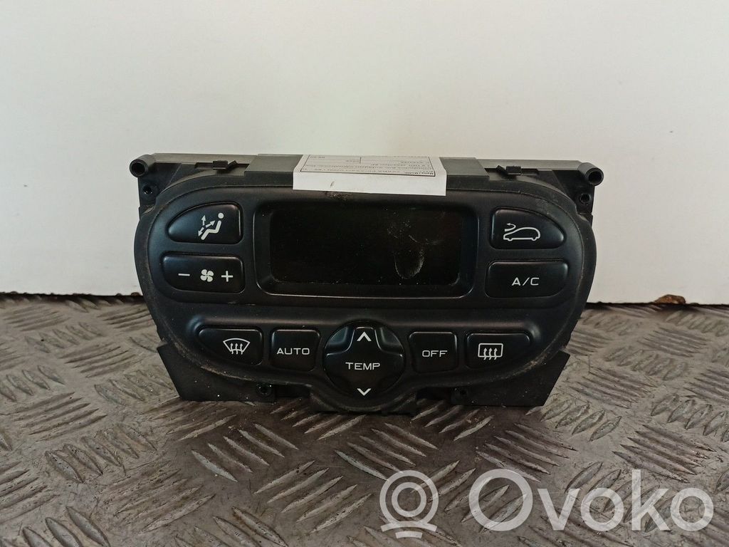 Climate control unit   96514030XT,F011500007,F921501