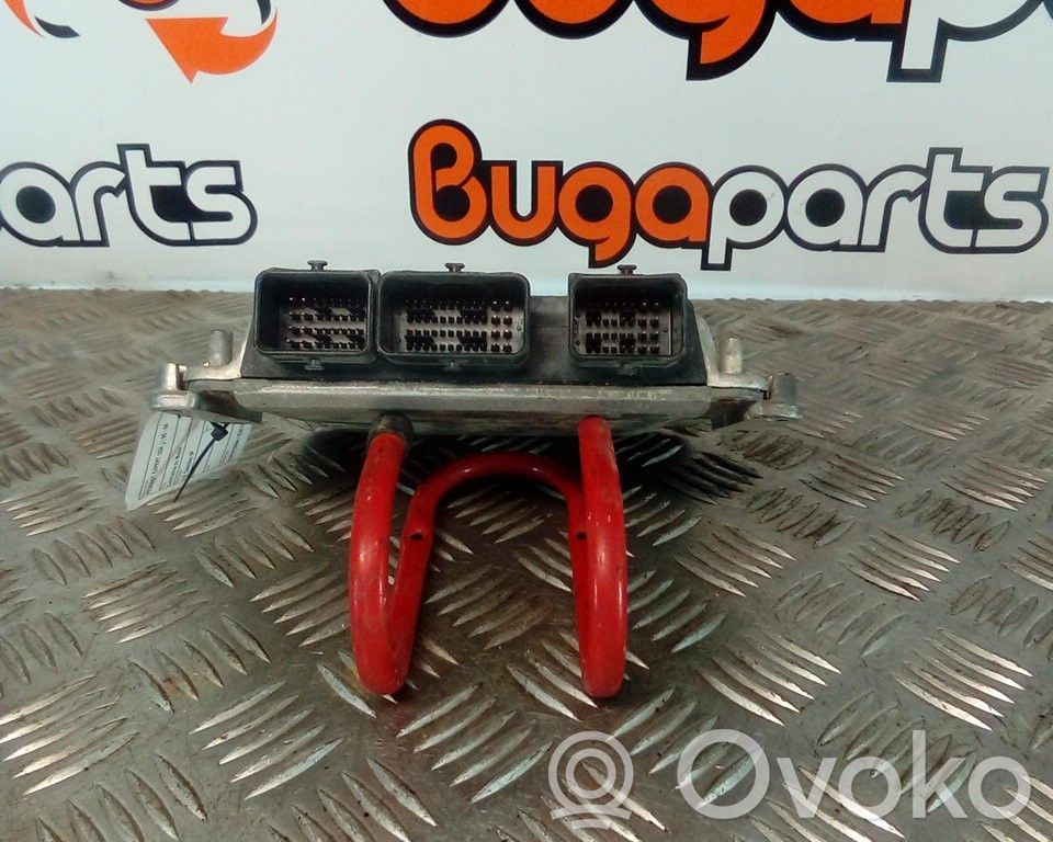 Engine control unit/module   0281010884,BOSCH,EDC15C238