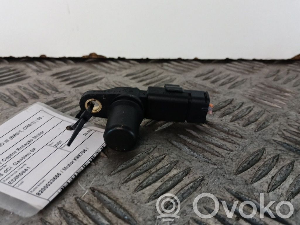 Sensor   8200033686,MOTORK9K766