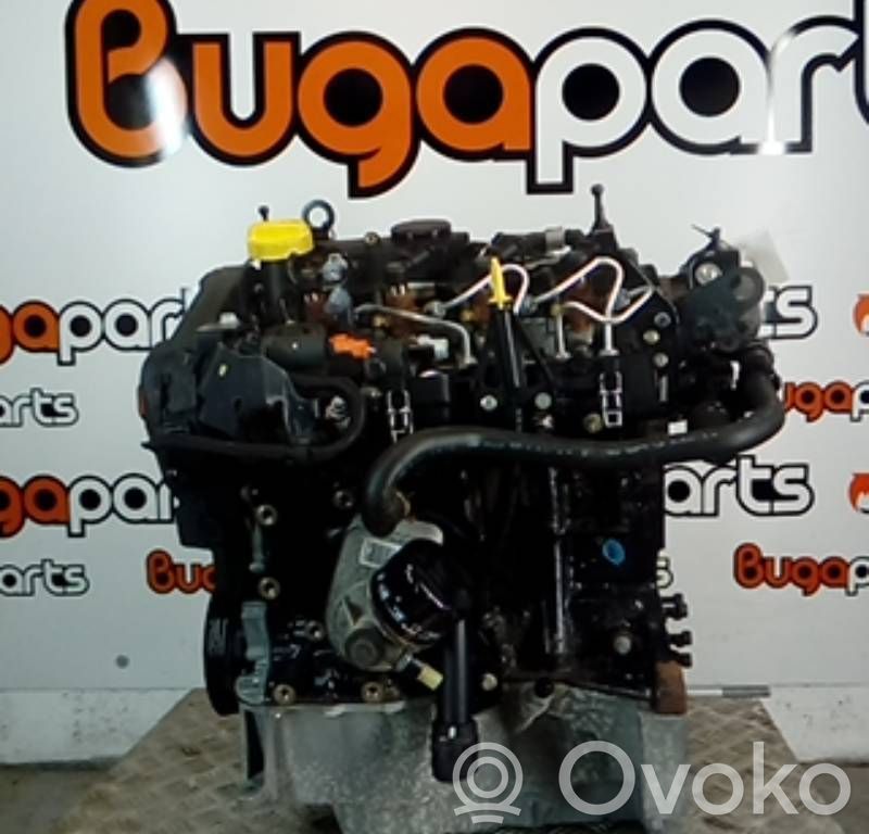 Двигатель   K9K764