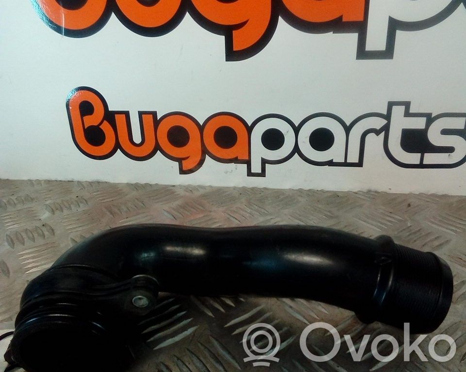 Opel Corsa D Turbo air intake inlet pipe/hose 