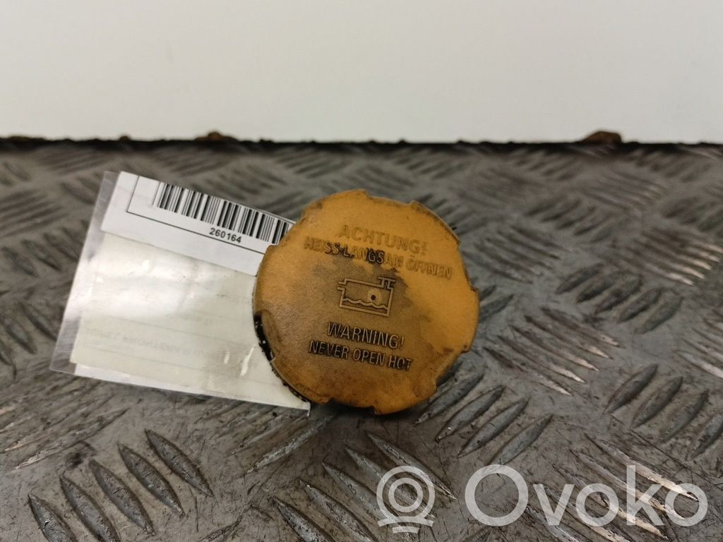 Opel Corsa D Zbiornik wyrównawczy chłodziwa 