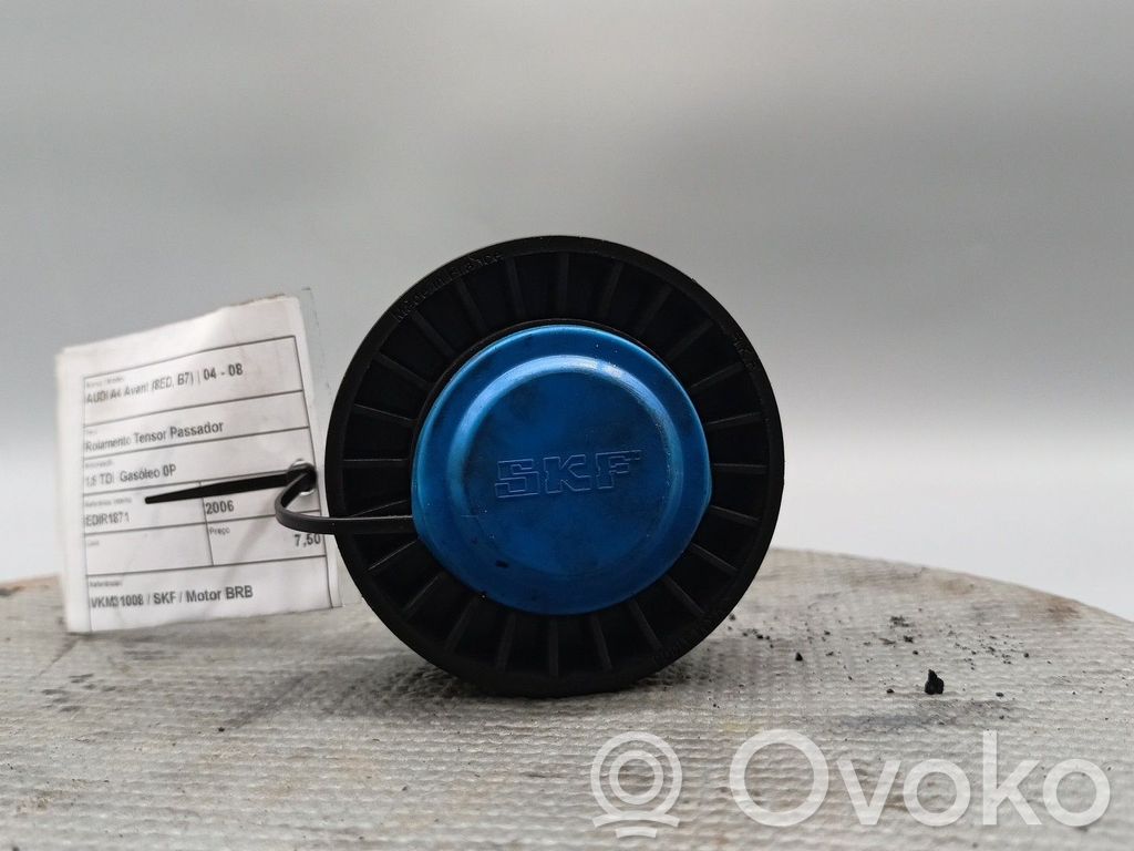 Audi A4 S4 B7 8E 8H Tensor de correa del alternador 