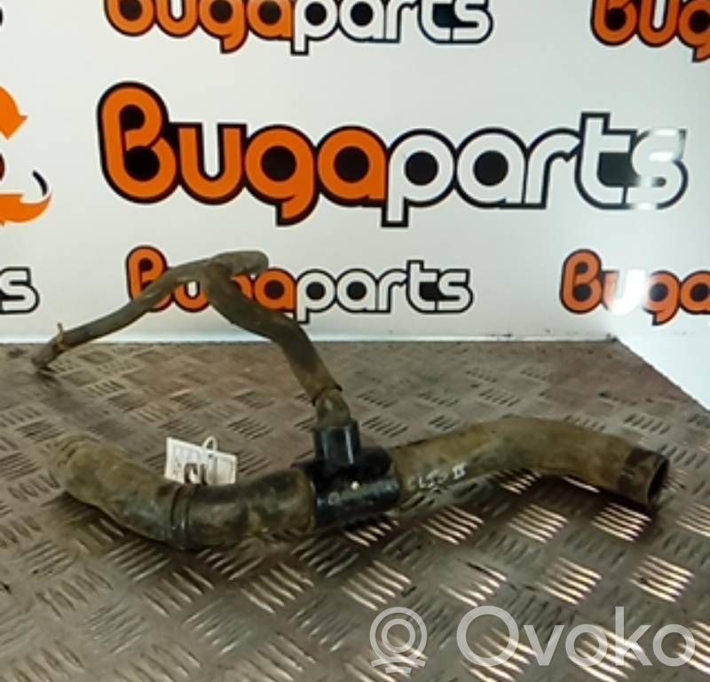 Renault Clio II Coolant pipe/hose 