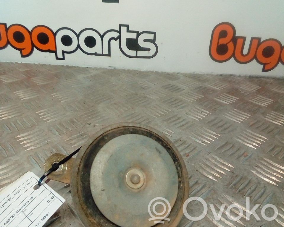 Renault Clio I Horn signal 