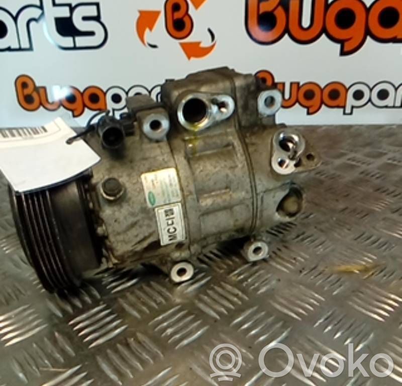 Compresor (bomba) del aire acondicionado (A/C))   CAHD,CB5DA017,HCC