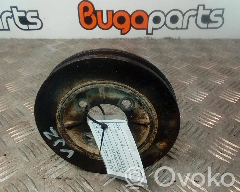 Polea del cigüeñal   96003,VJZ