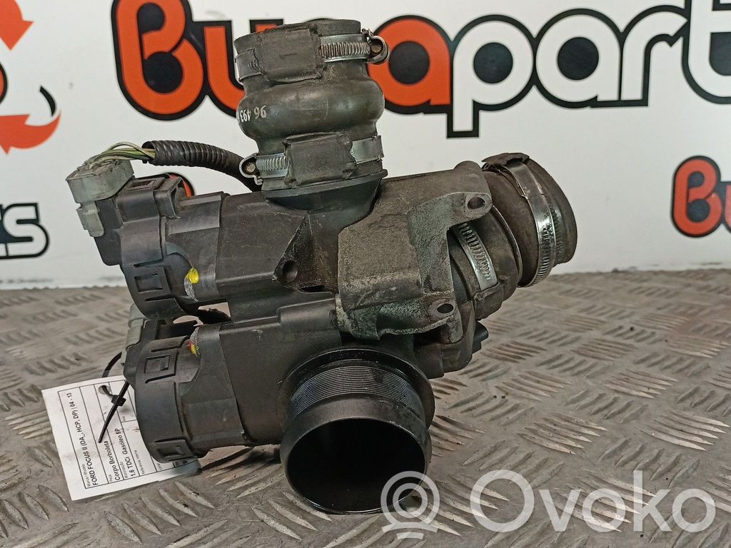 Ford Focus Corp supapă electrică clapetă 