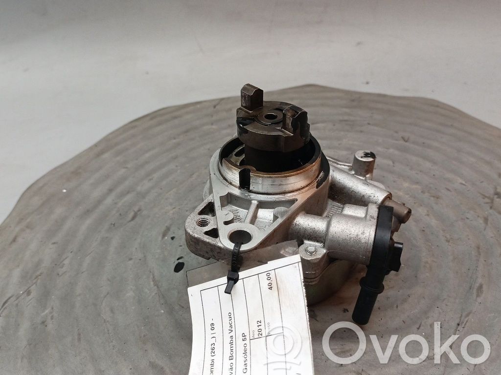 Vacuum pump   55221036