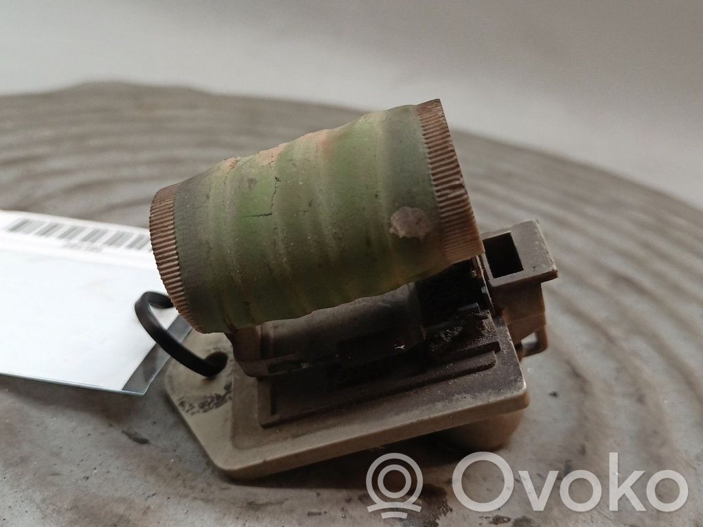 Opel Combo D Heater blower motor/fan resistor 