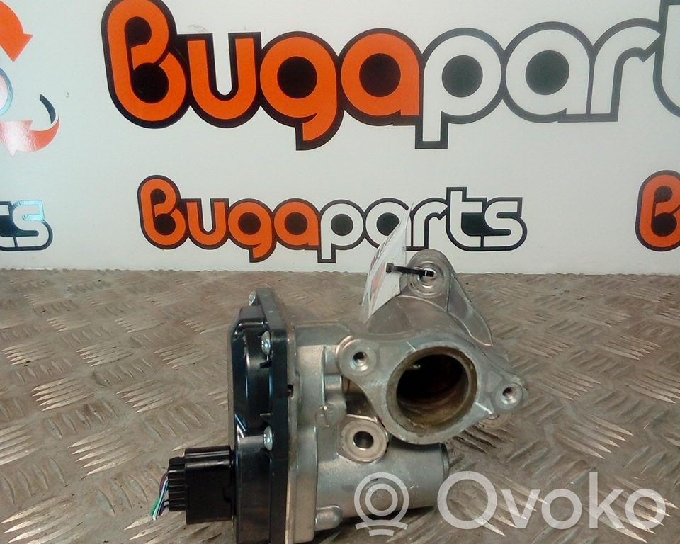Válvula EGR   H8201143495,147104647R,DENSO