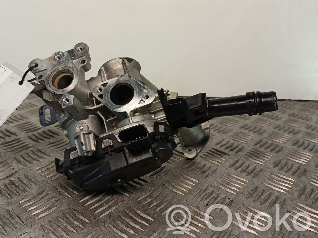 Citroen C3 Zawór EGR 