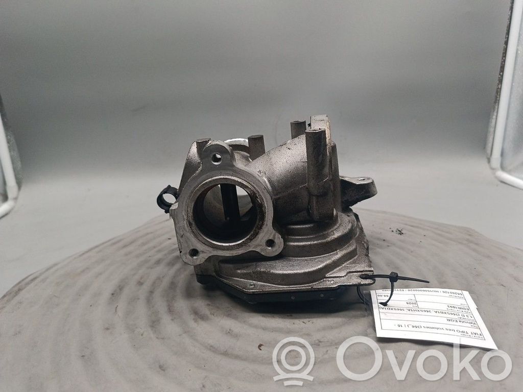 EGR valve   55260126,02T290389,HU1506000020