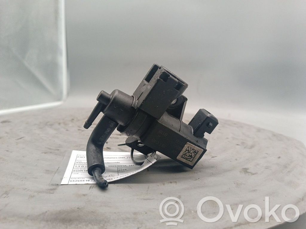 Fiat Tipo Turbo solenoid valve 