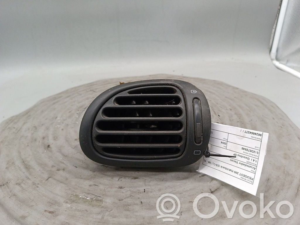 Peugeot 206 Unterdruckpumpe Vakuumpumpe 