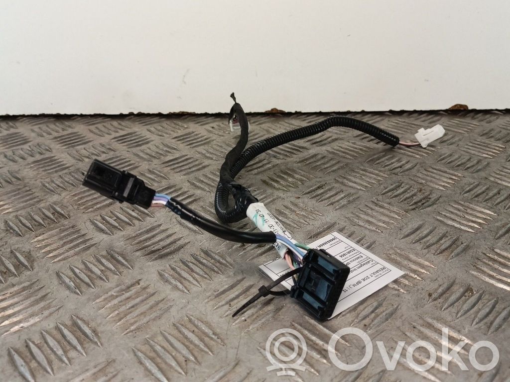 Variklio instaliacija   296692555R