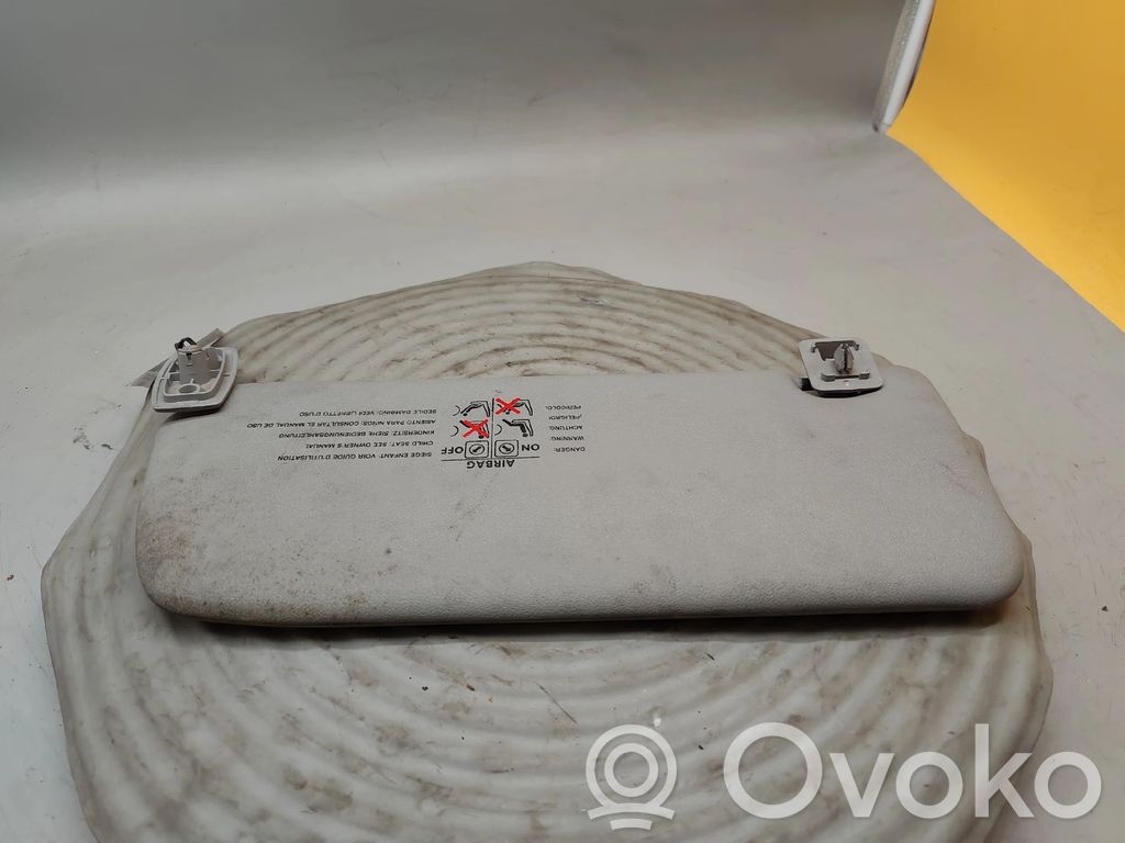 Sun visor   8143L2