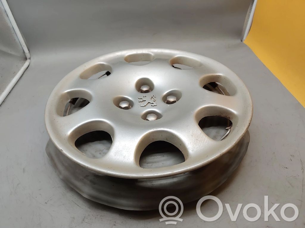 Original wheel cap   9631447577