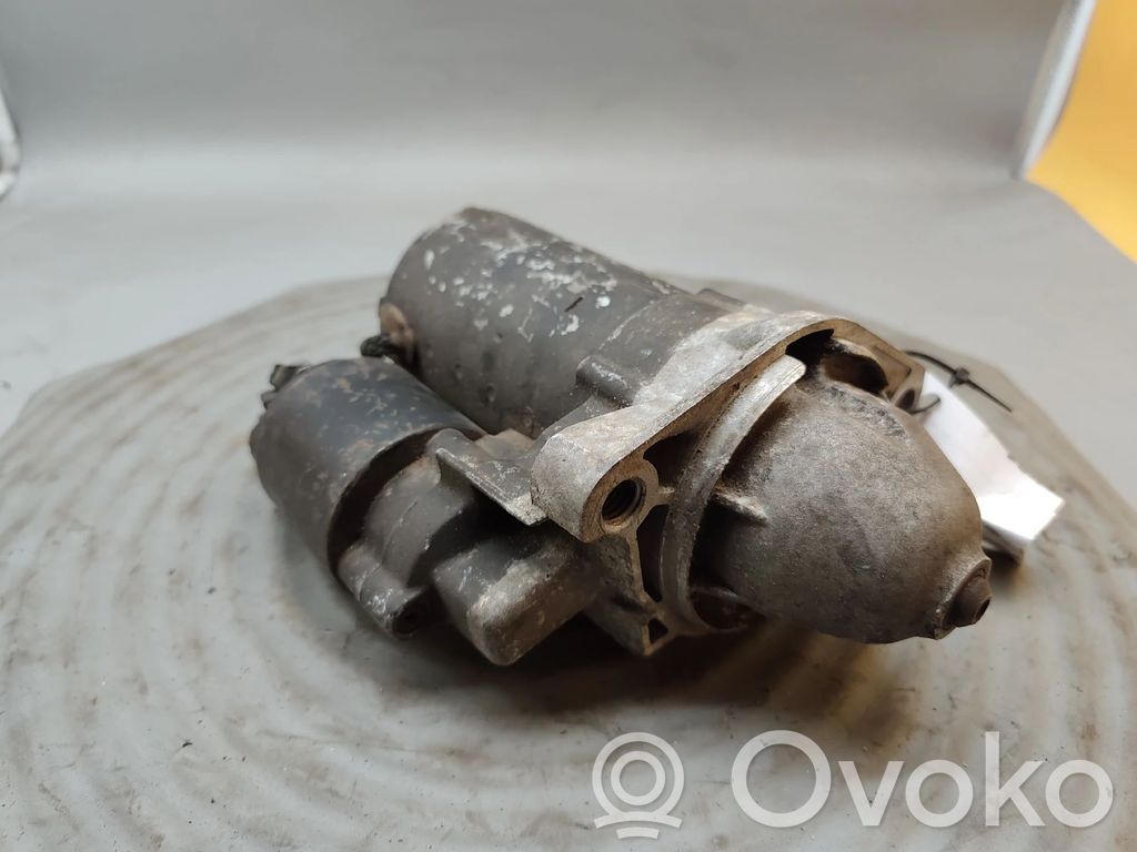 Opel Vectra B Motor de arranque 