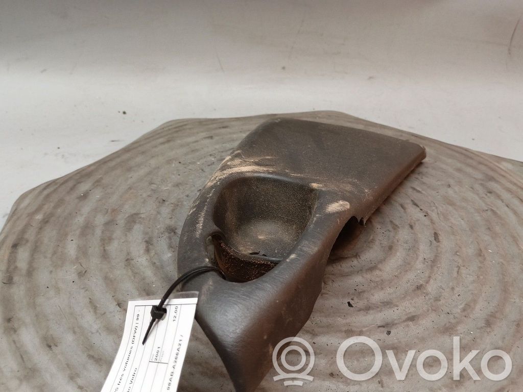 Rear door exterior handle   98ABA266A21,98ABA266A21