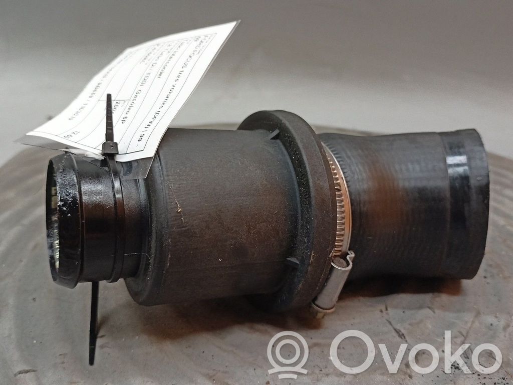 Intercooler hose/pipe   XS4Q9F764AB,1103019,9B659