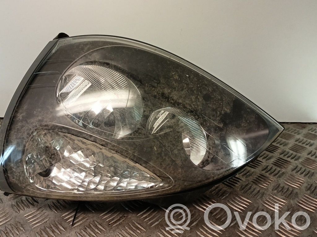 Headlight/headlamp   15601900LI,15601700LI