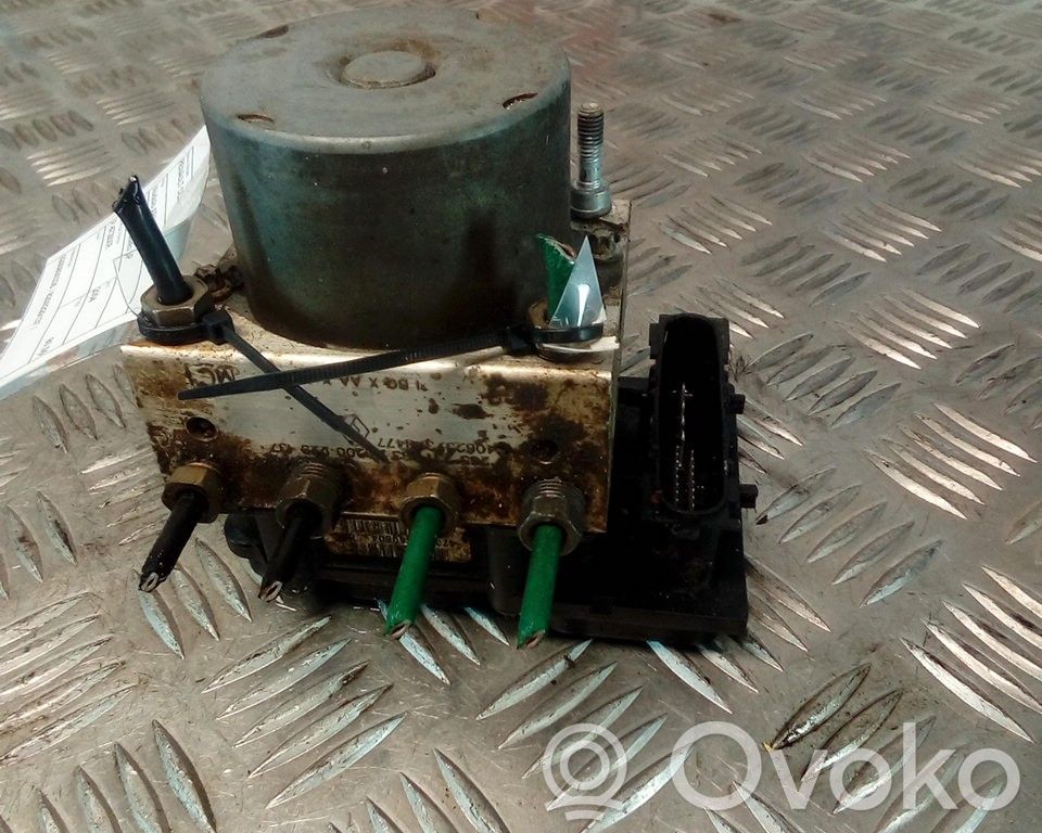 ABS-pumppu   0265800335,8200229137